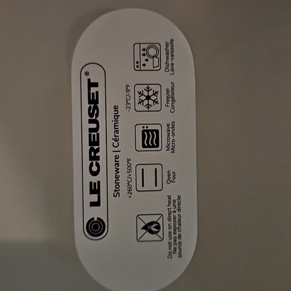 Le Creuset  Rectangular Baking Dish - Picture 4 of 10